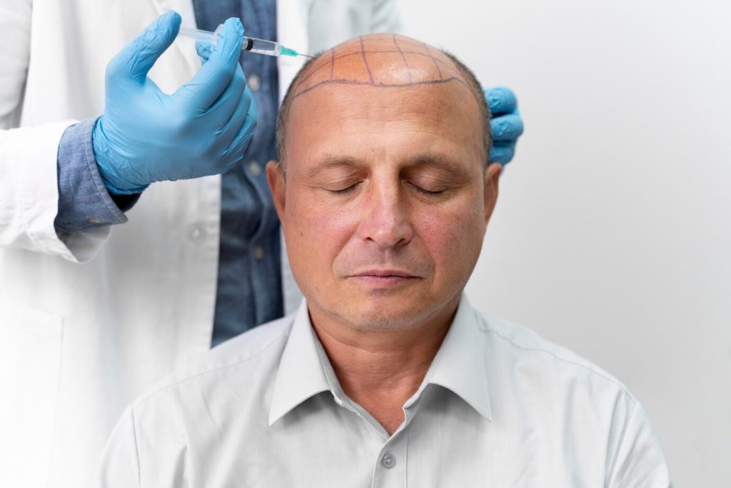 טיפולי prp לשיער