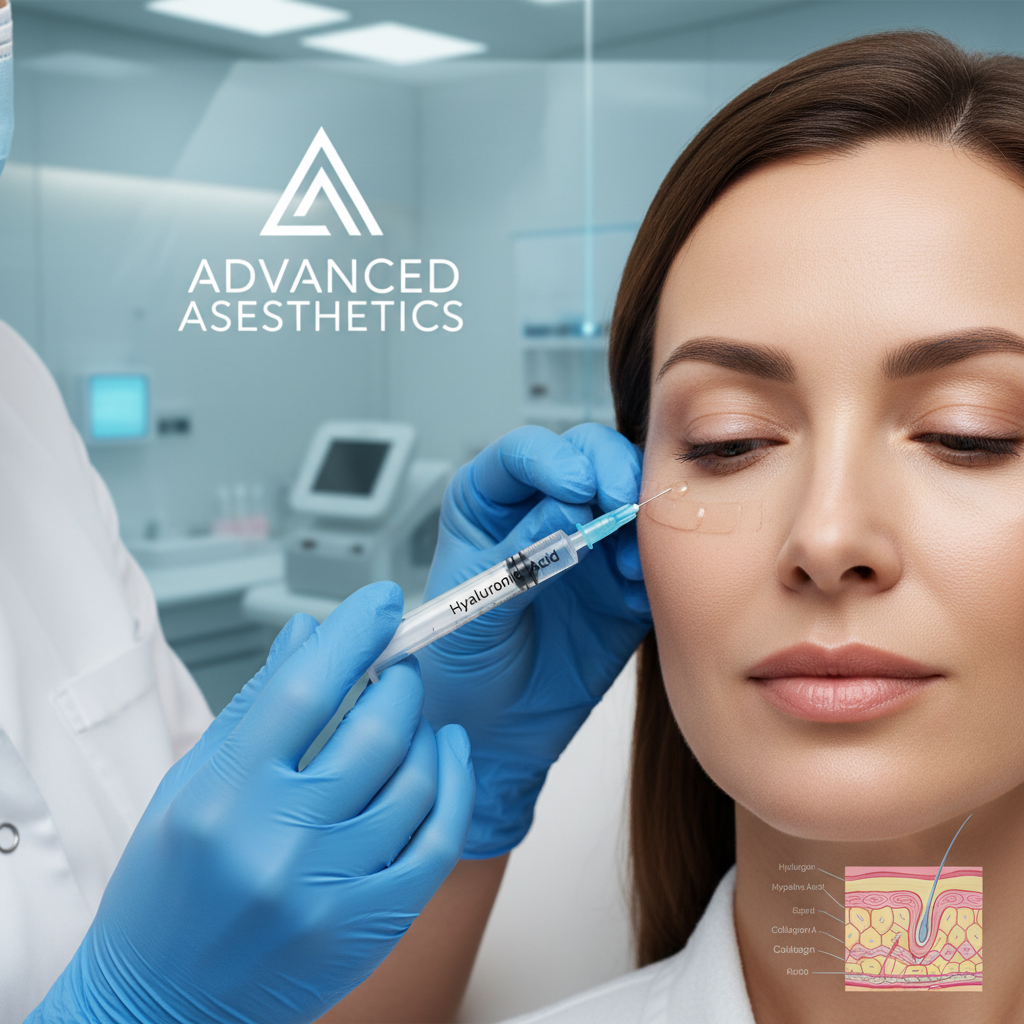 מומחיות אסתטית, חידוש ויופי טבעי - הזרקות חומצה היאלורונית, IPRF ומילוי שקעי עיניים בחולון