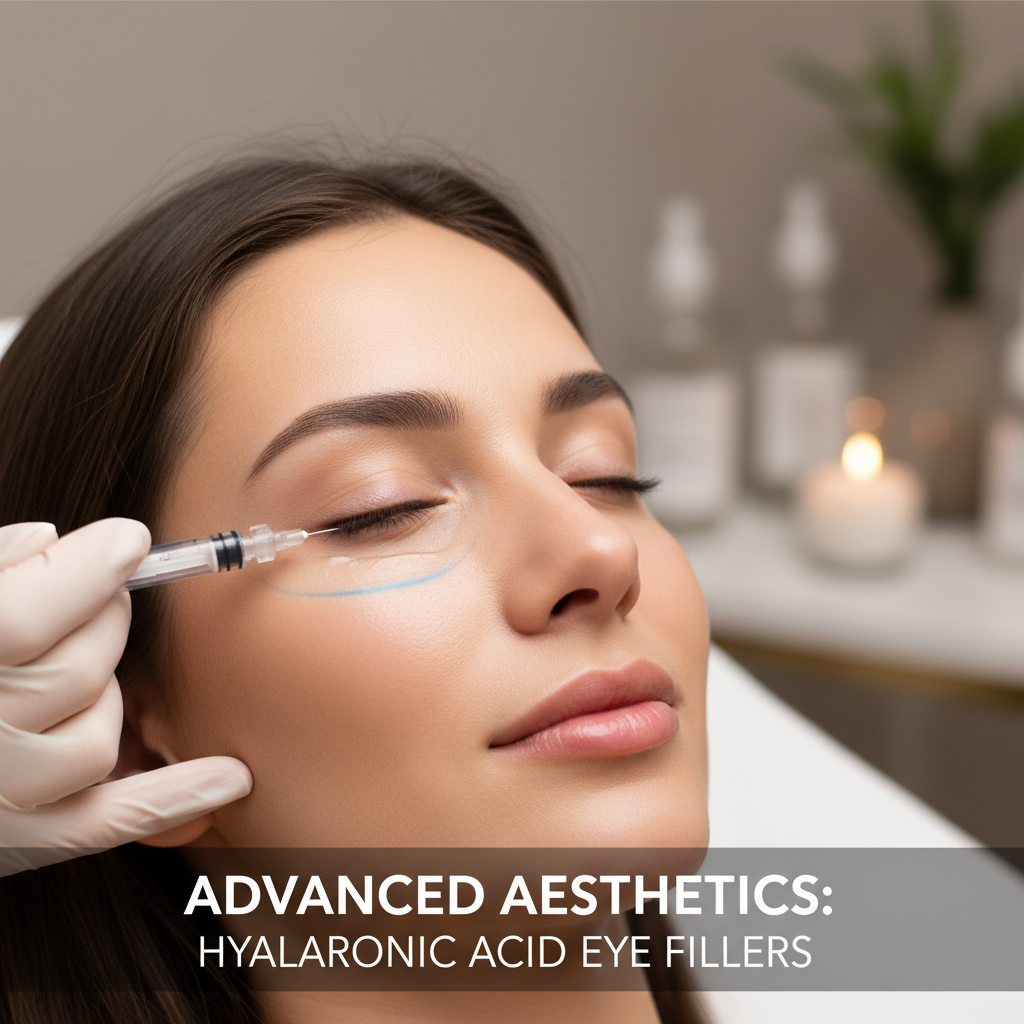 חידוש, יופי וזוהר: חומצה היאלורונית, PRP וטכנולוגיות מתקדמות בגישה אישית
