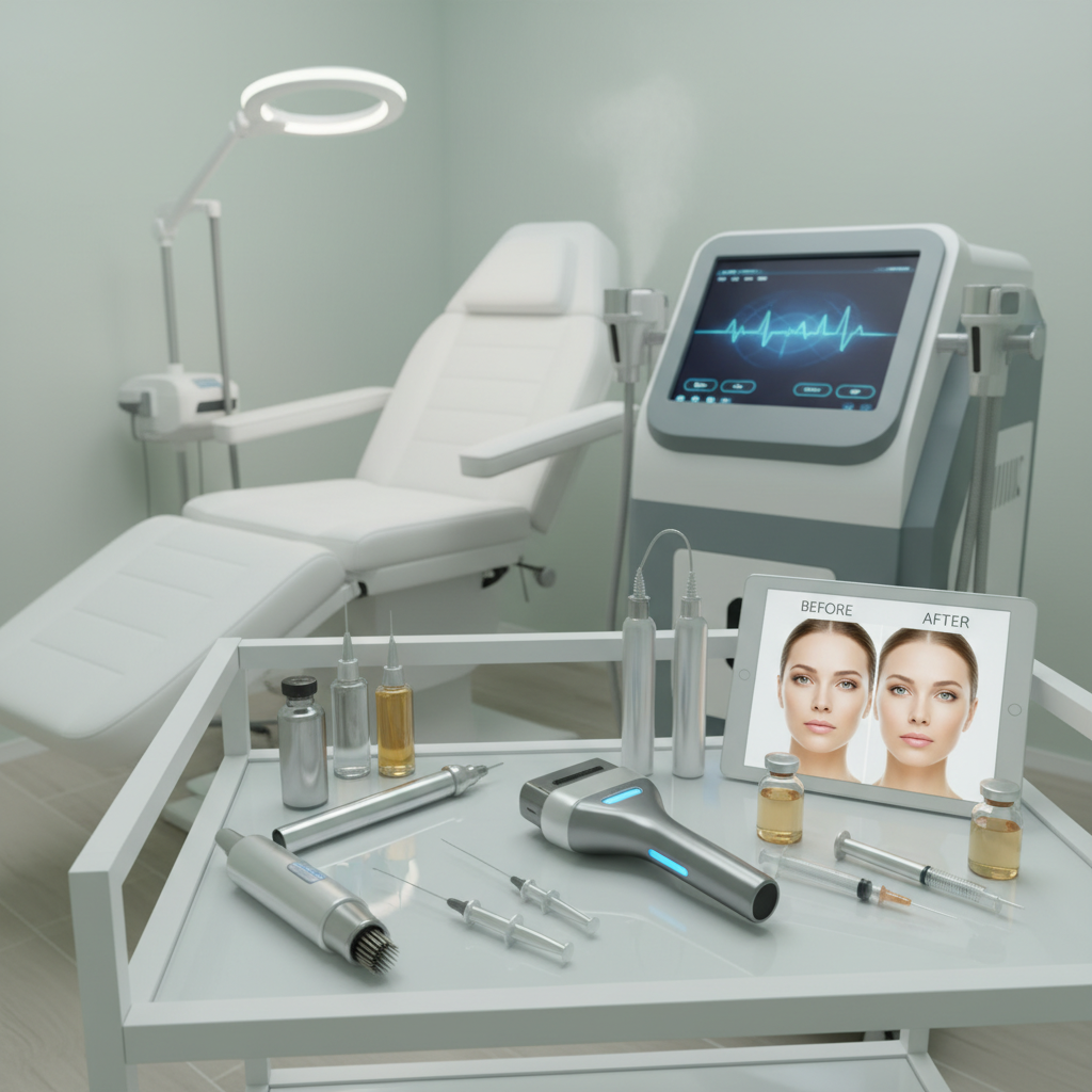 חומצה היאלרונית, בוטוקס, סקולפטרה, PRP ואולטרהפורמר: המומחיות שלנו ליופי טבעי וזוהר