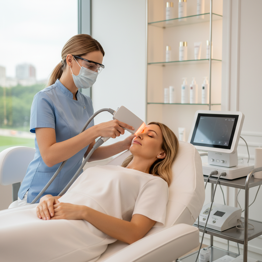 אסתטיקה מתקדמת: חומצה היאלורונית, בוטוקס, סקולפטרה, PRP ו-Ultraformer