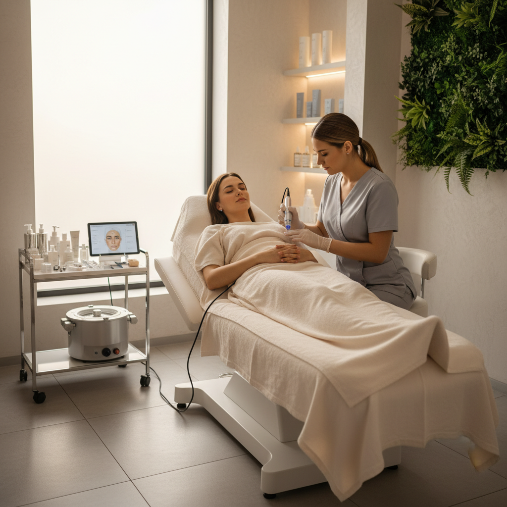 הזרקות סקולפטרה בגוש דן